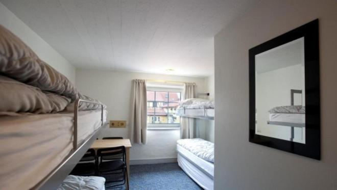 Danhostel Frederikshavn City ภายนอก รูปภาพ