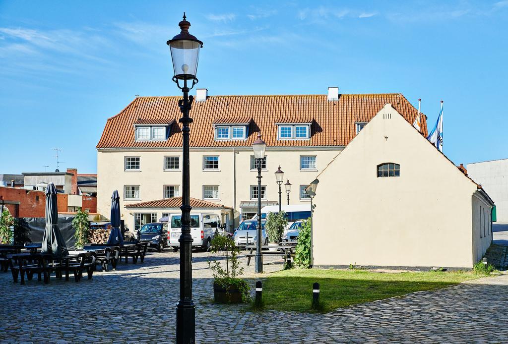Danhostel Frederikshavn City ภายนอก รูปภาพ