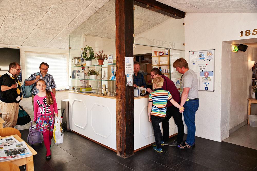 Danhostel Frederikshavn City ภายนอก รูปภาพ