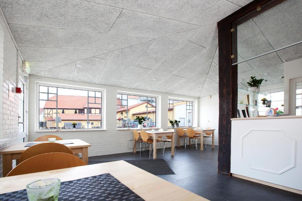 Danhostel Frederikshavn City ภายนอก รูปภาพ