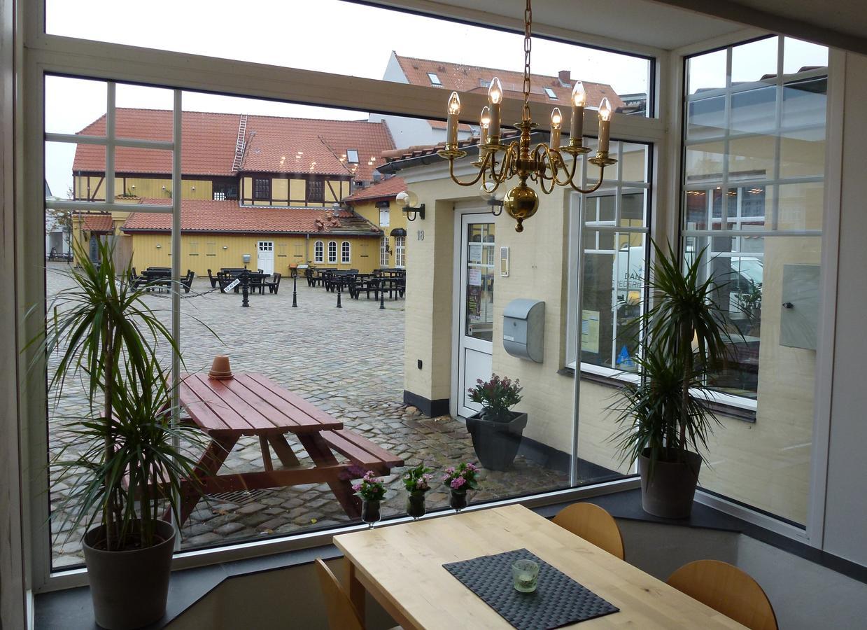 Danhostel Frederikshavn City ภายนอก รูปภาพ