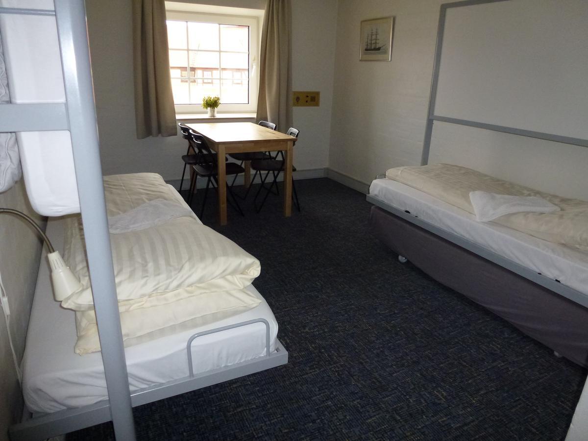 Danhostel Frederikshavn City ภายนอก รูปภาพ