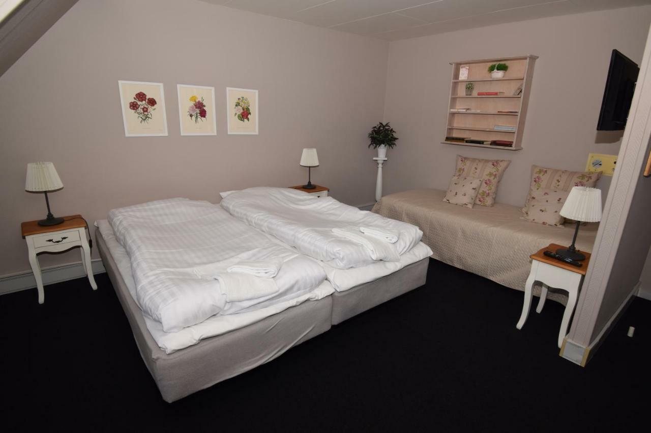 Danhostel Frederikshavn City ภายนอก รูปภาพ