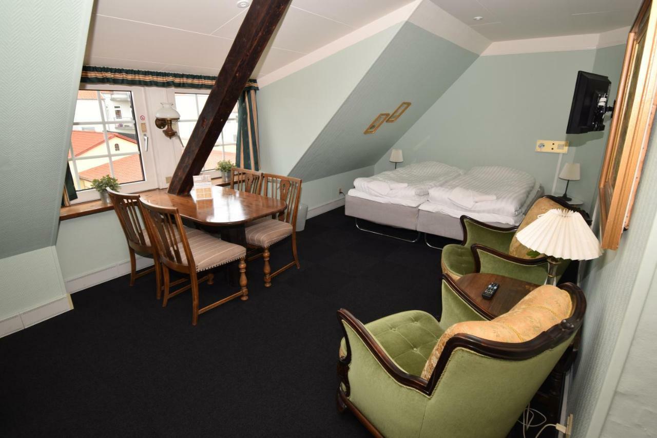 Danhostel Frederikshavn City ภายนอก รูปภาพ