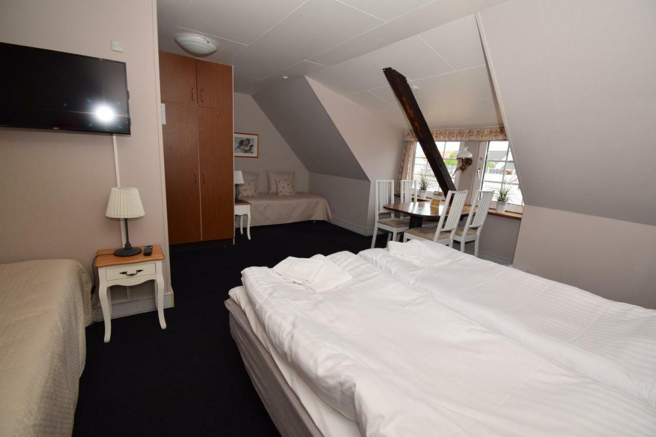Danhostel Frederikshavn City ภายนอก รูปภาพ