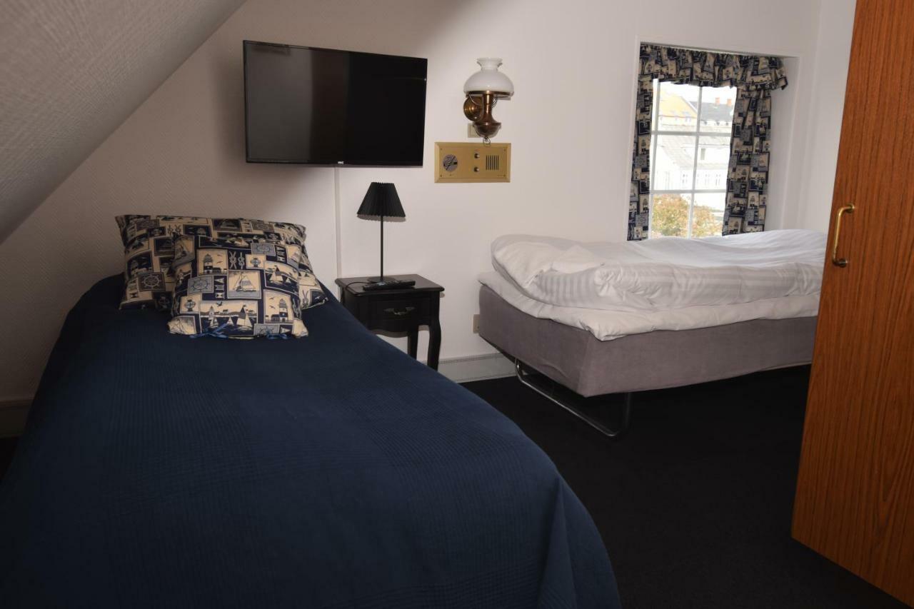 Danhostel Frederikshavn City ภายนอก รูปภาพ