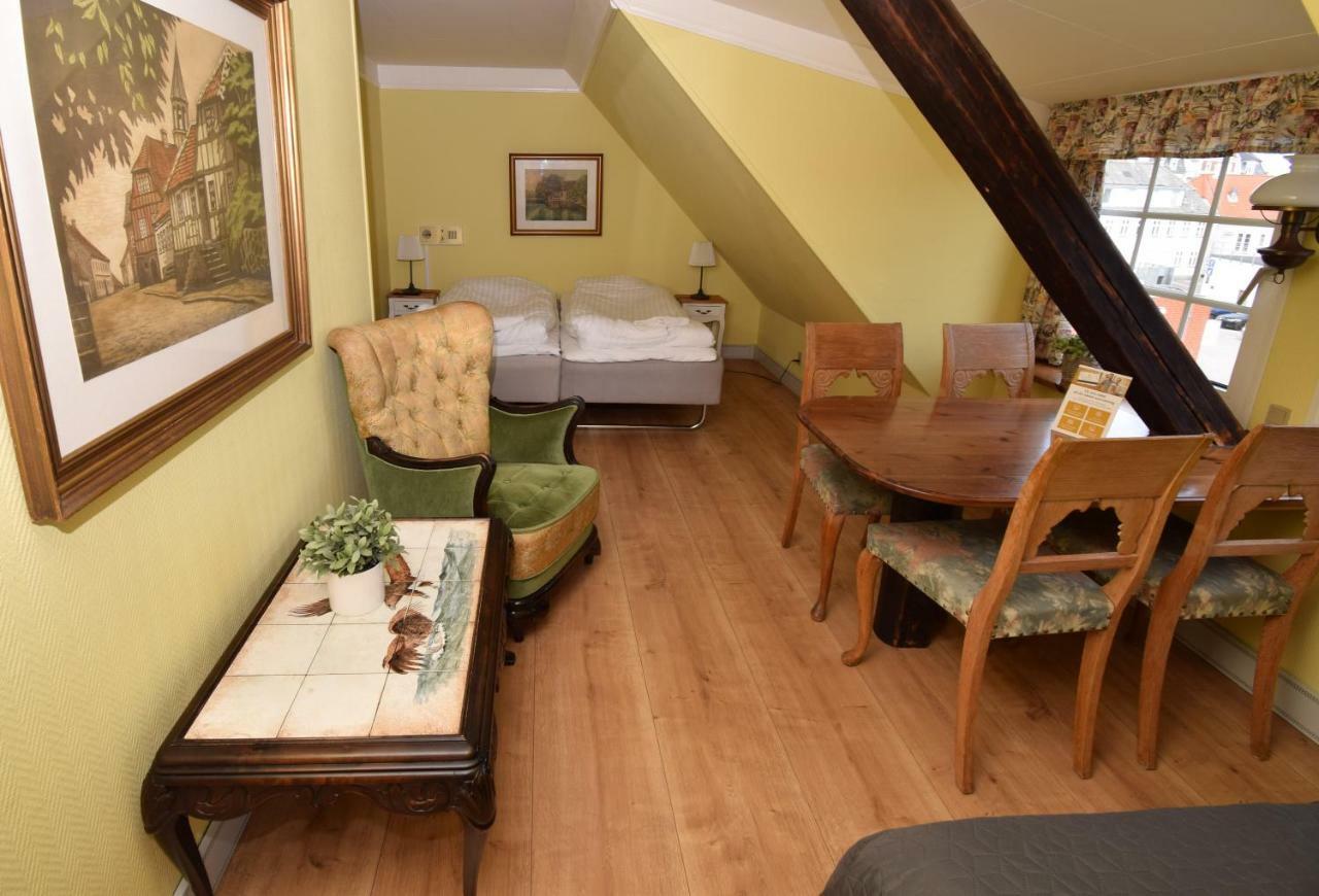 Danhostel Frederikshavn City ภายนอก รูปภาพ