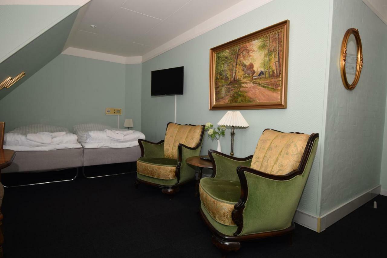 Danhostel Frederikshavn City ภายนอก รูปภาพ